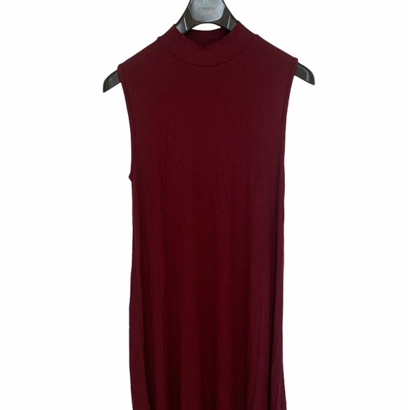 NWT GAP mock neck dress - Picture 2 of 3